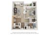 Edison Floor Plan Beacon Place Apartments Edison Floor Plan Beacon Place Apartments